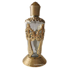 80ml Golden Perfume Bottle (kln-09)